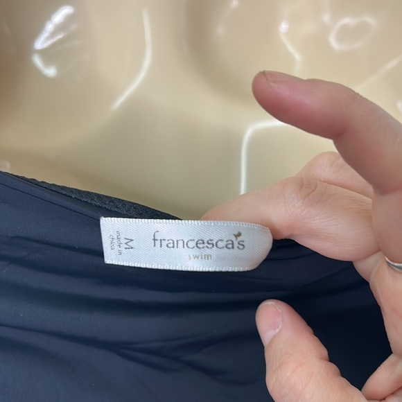 Francesca’s swim one piece bathing suit - Picture 2 of 4